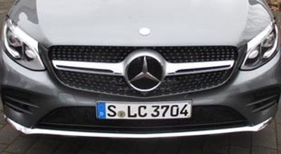 Mercedes GLC